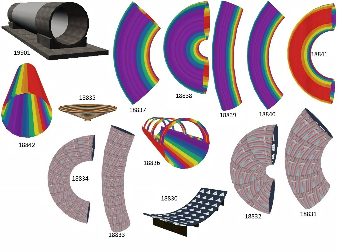 pawnokit - objects IDs