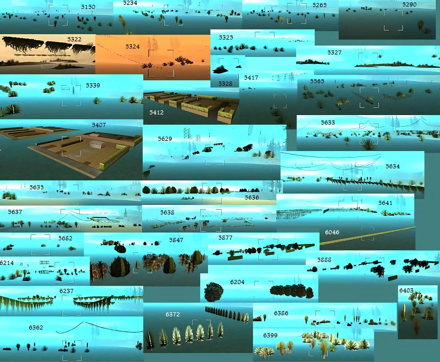 pawnokit - objects IDs
