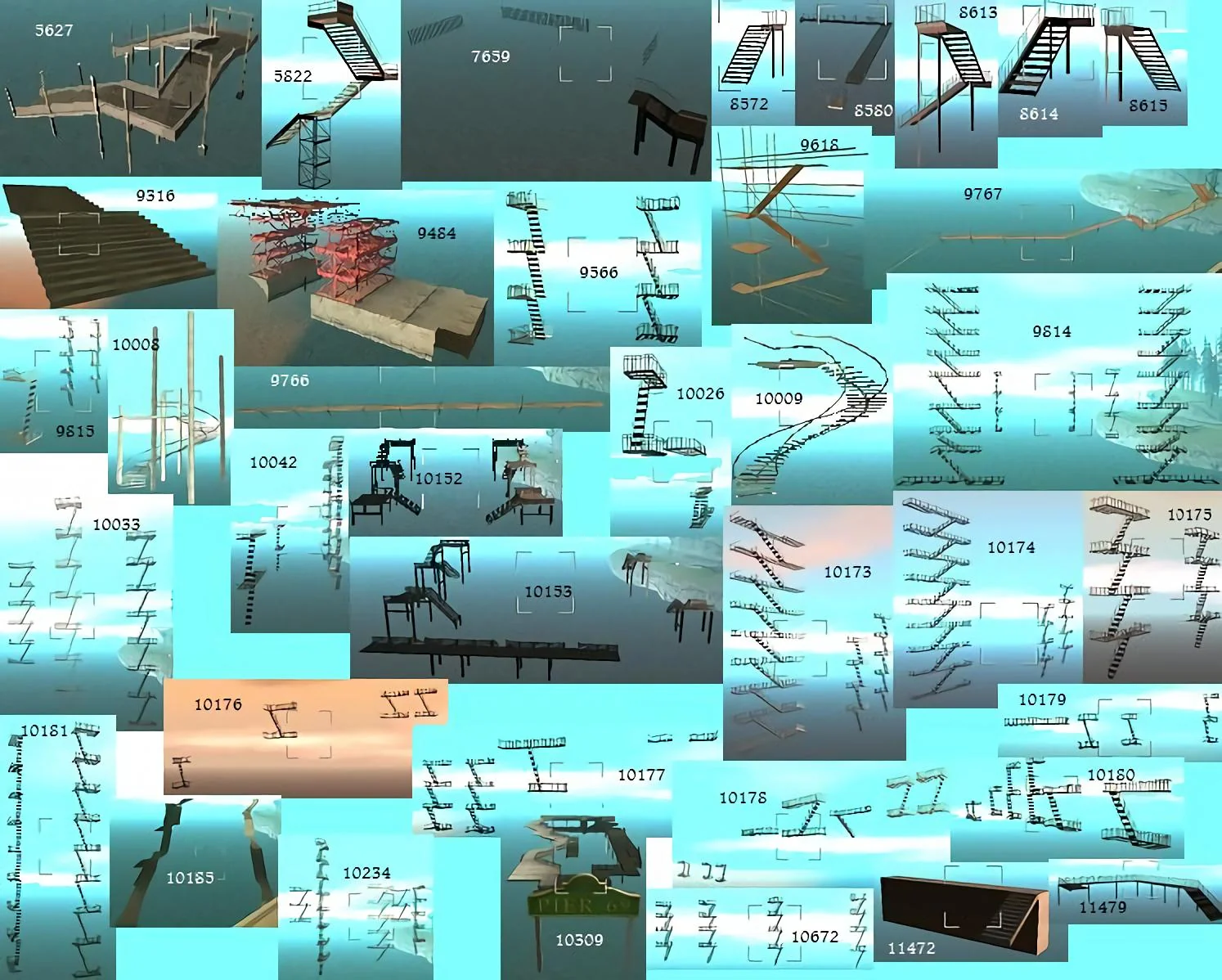 pawnokit - objects IDs