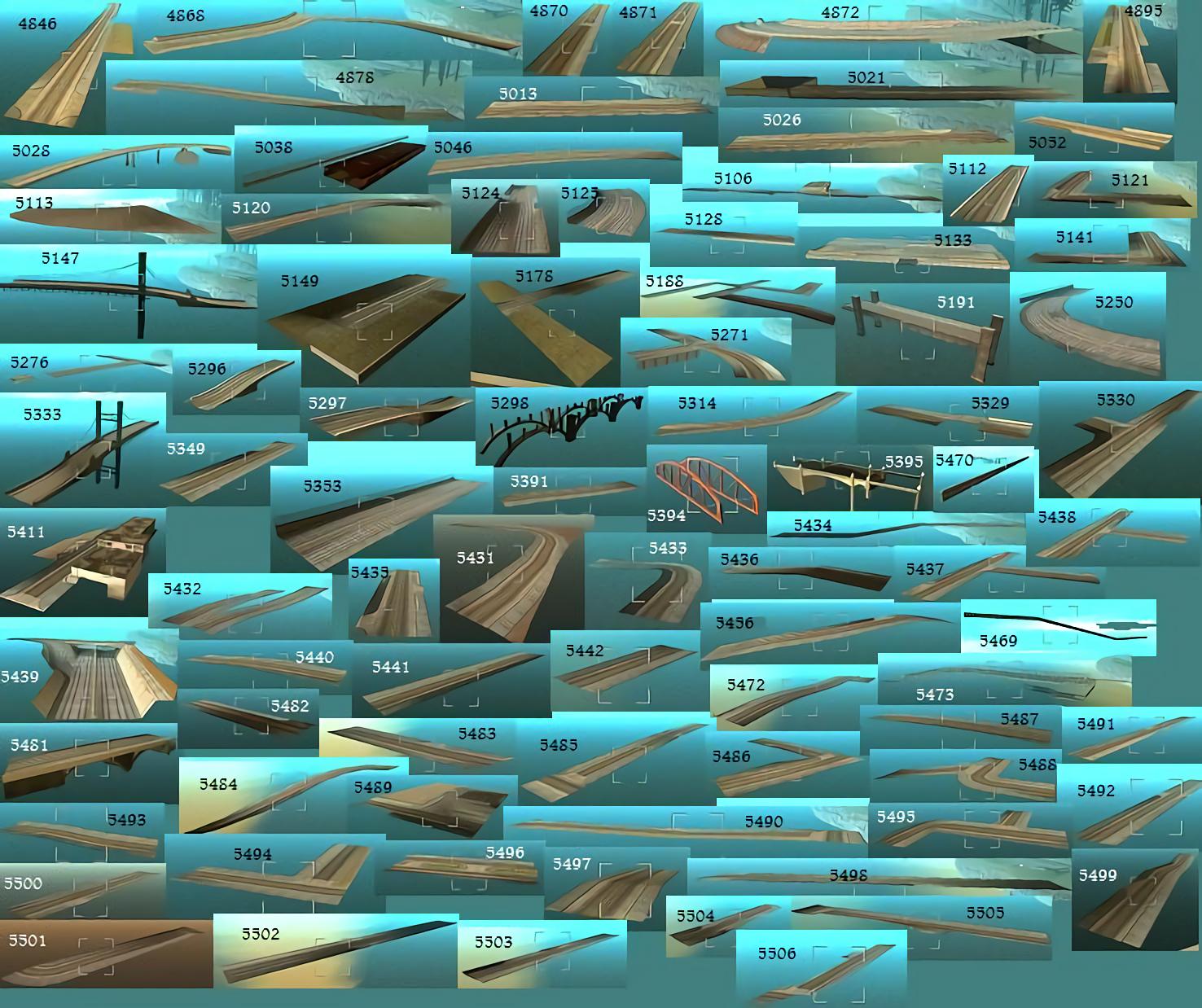 pawnokit - objects IDs