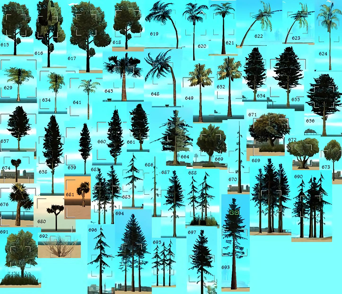 pawnokit - objects IDs