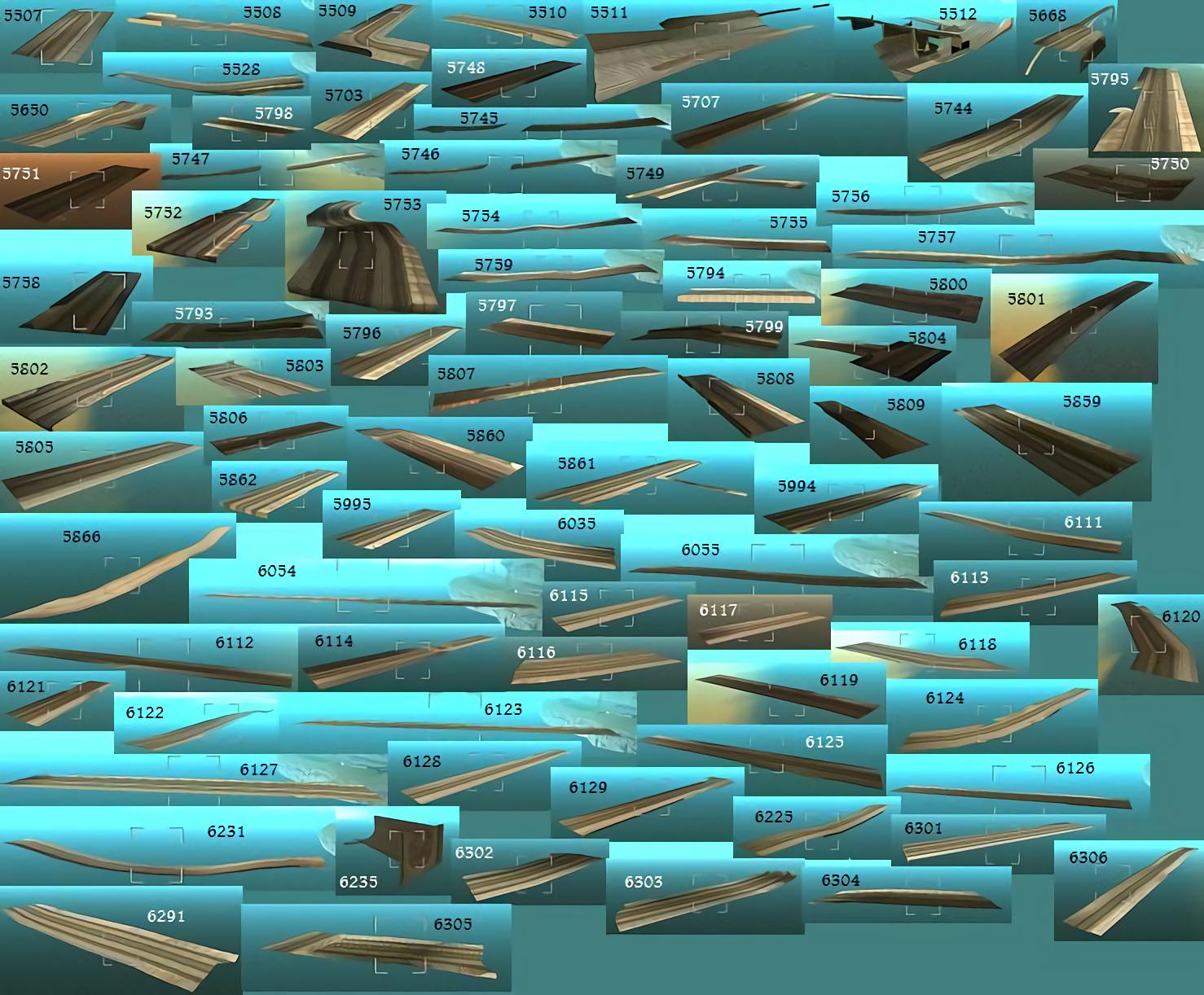pawnokit - objects IDs