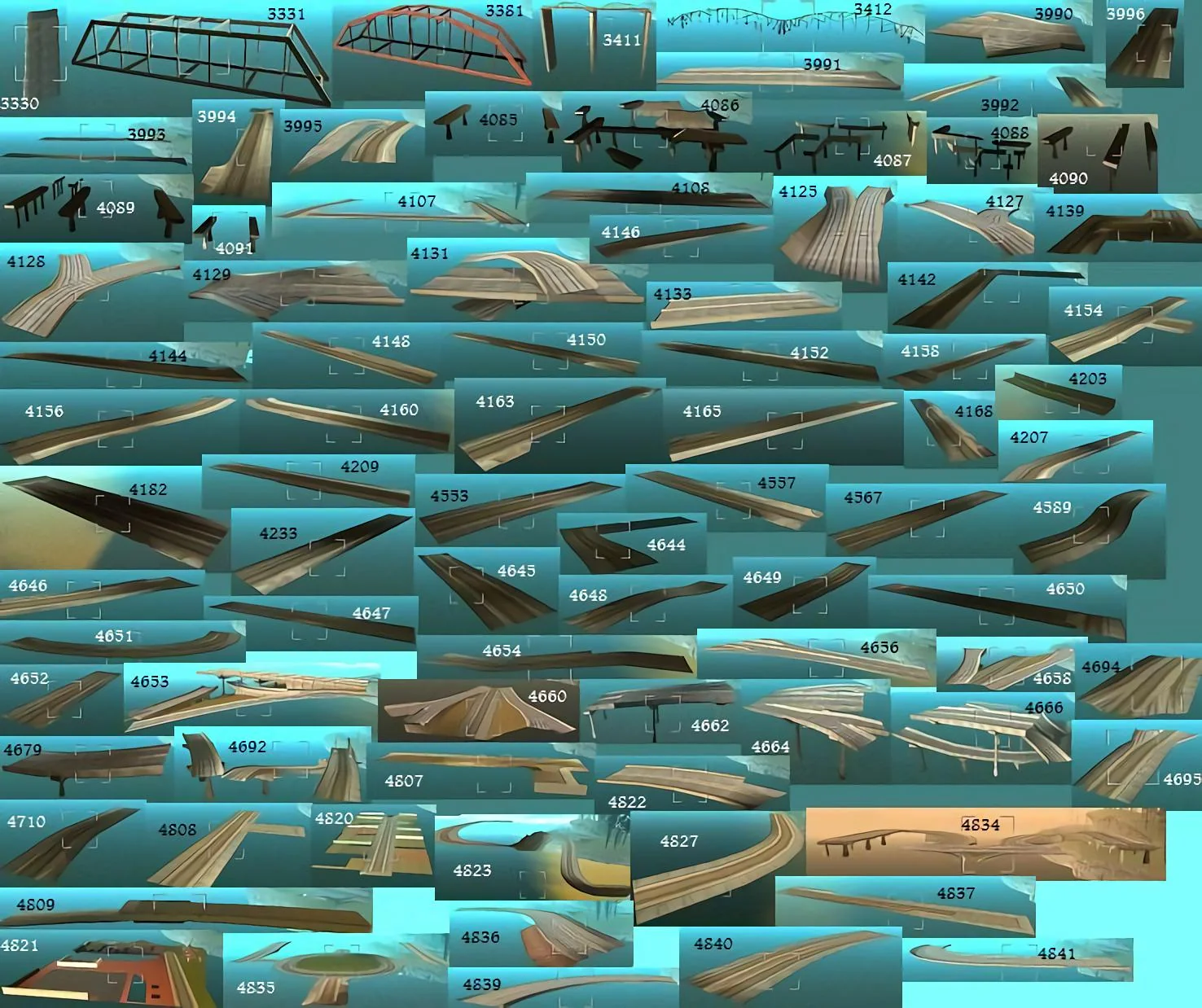 pawnokit - objects IDs