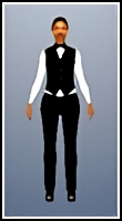 11 — Casino croupier