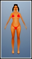 140 — Beach Visitor