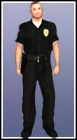 266 — Officer Eddie Pulaski (Corrupt Cop)