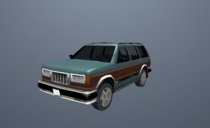 400 — Landstalker