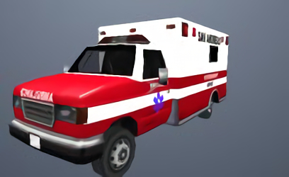 416 — Ambulance