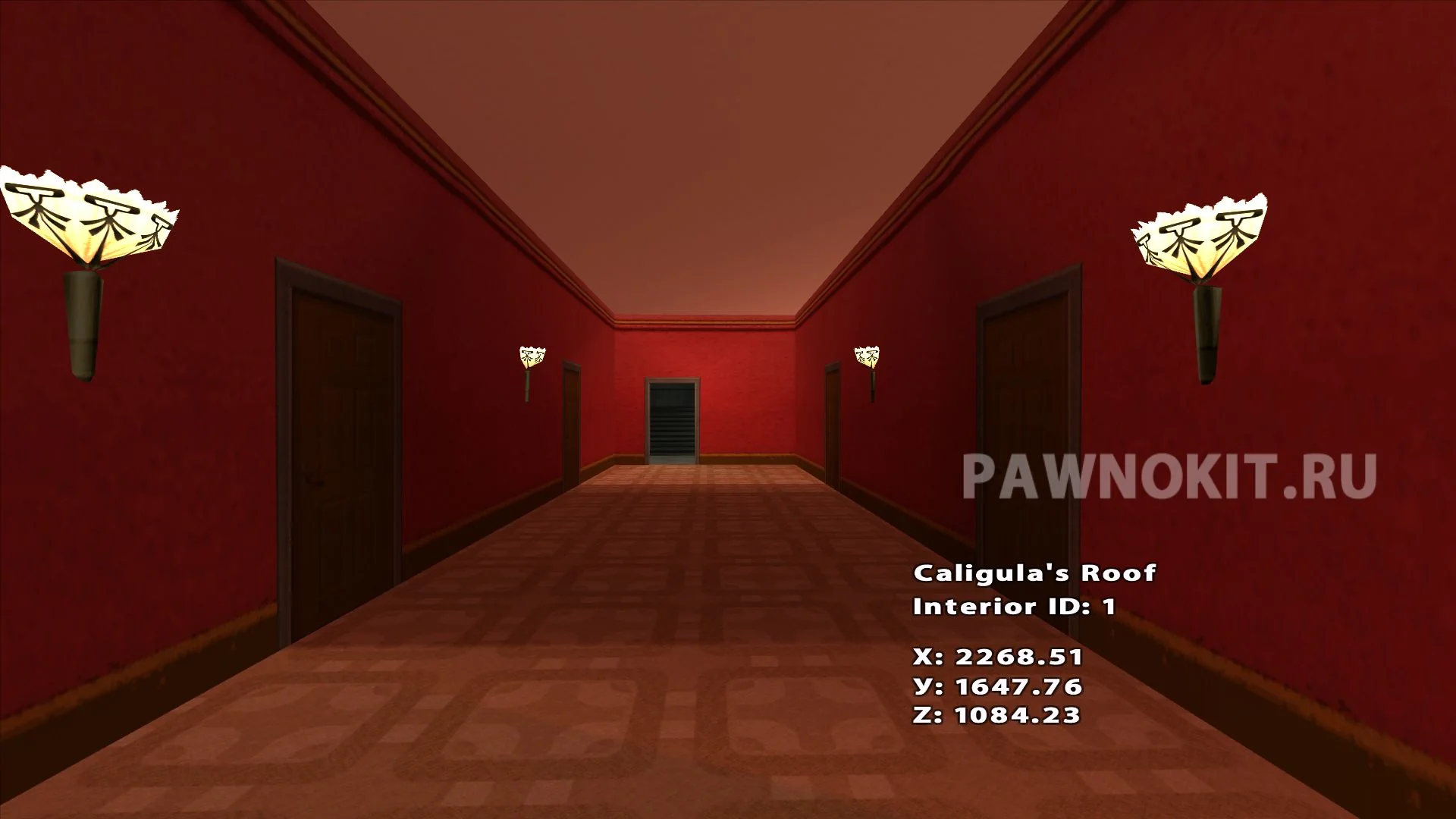 Samp interiors ID by pawnokit.ru