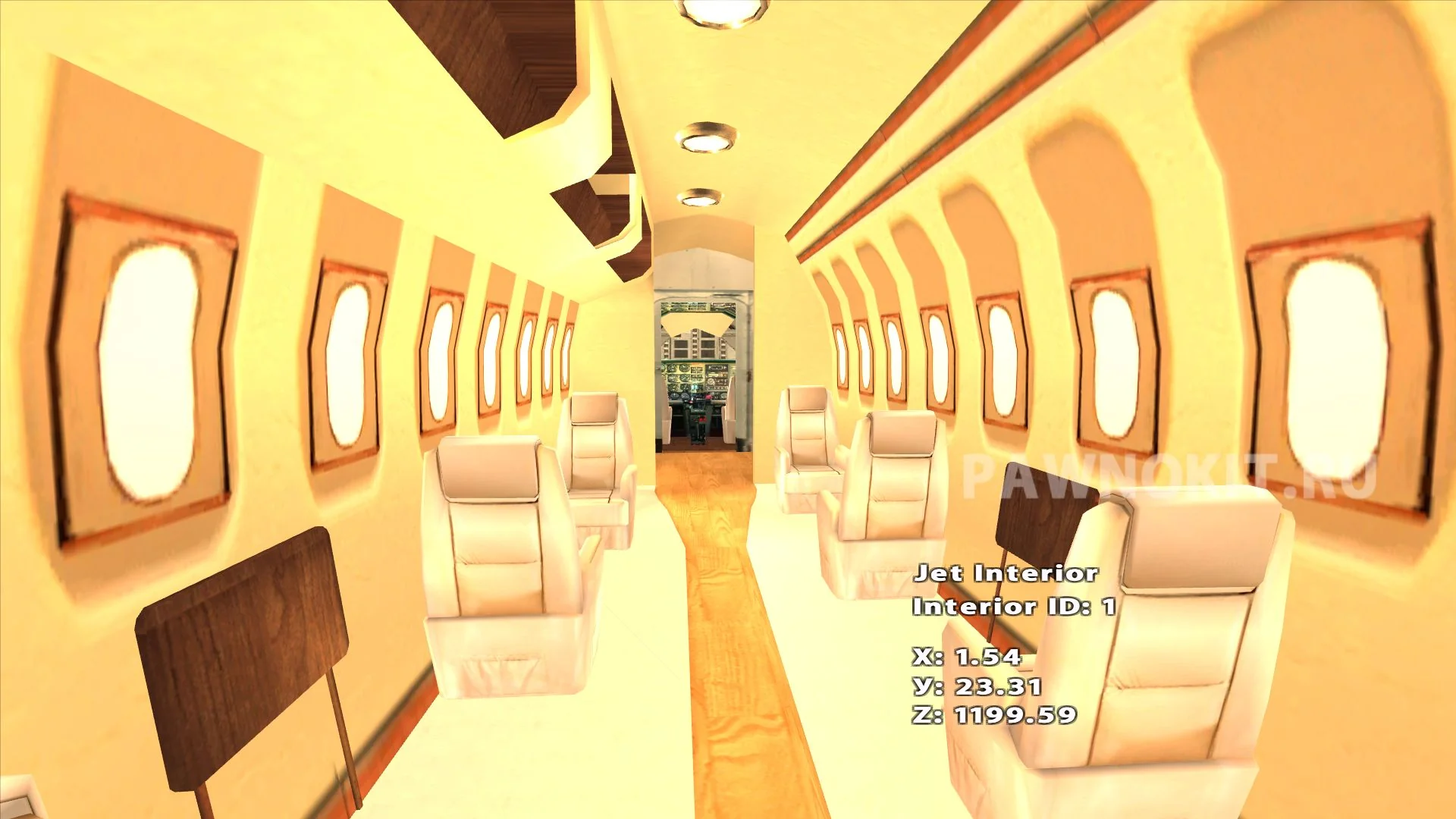 Samp interiors ID by pawnokit.ru