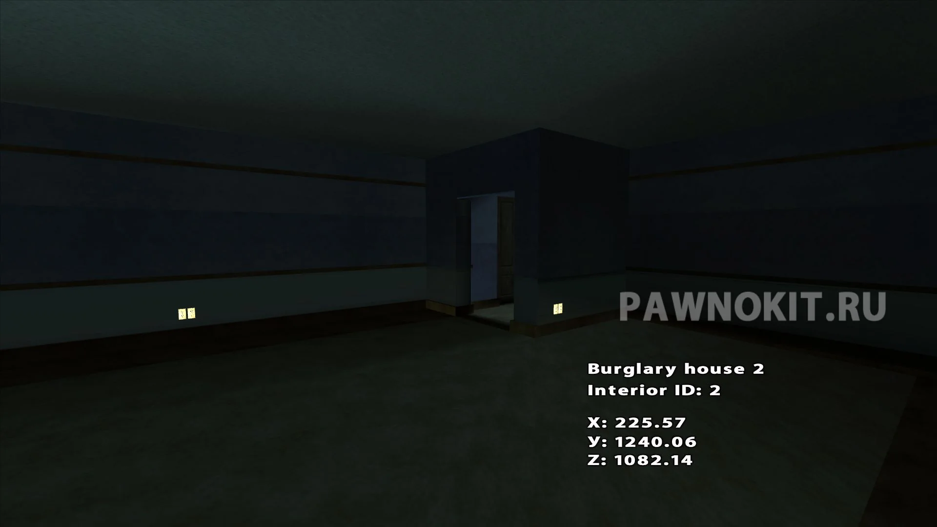 Samp interiors ID by pawnokit.ru