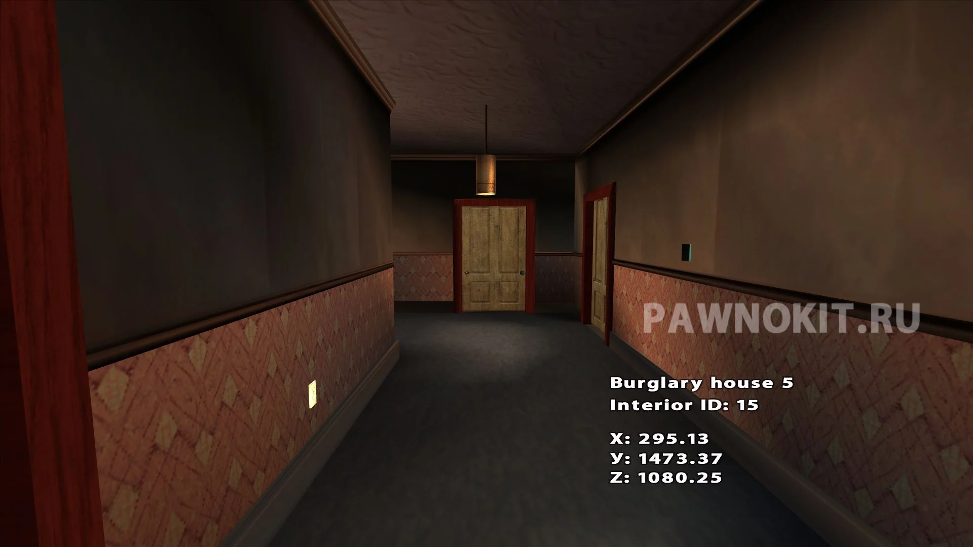 Samp interiors ID by pawnokit.ru