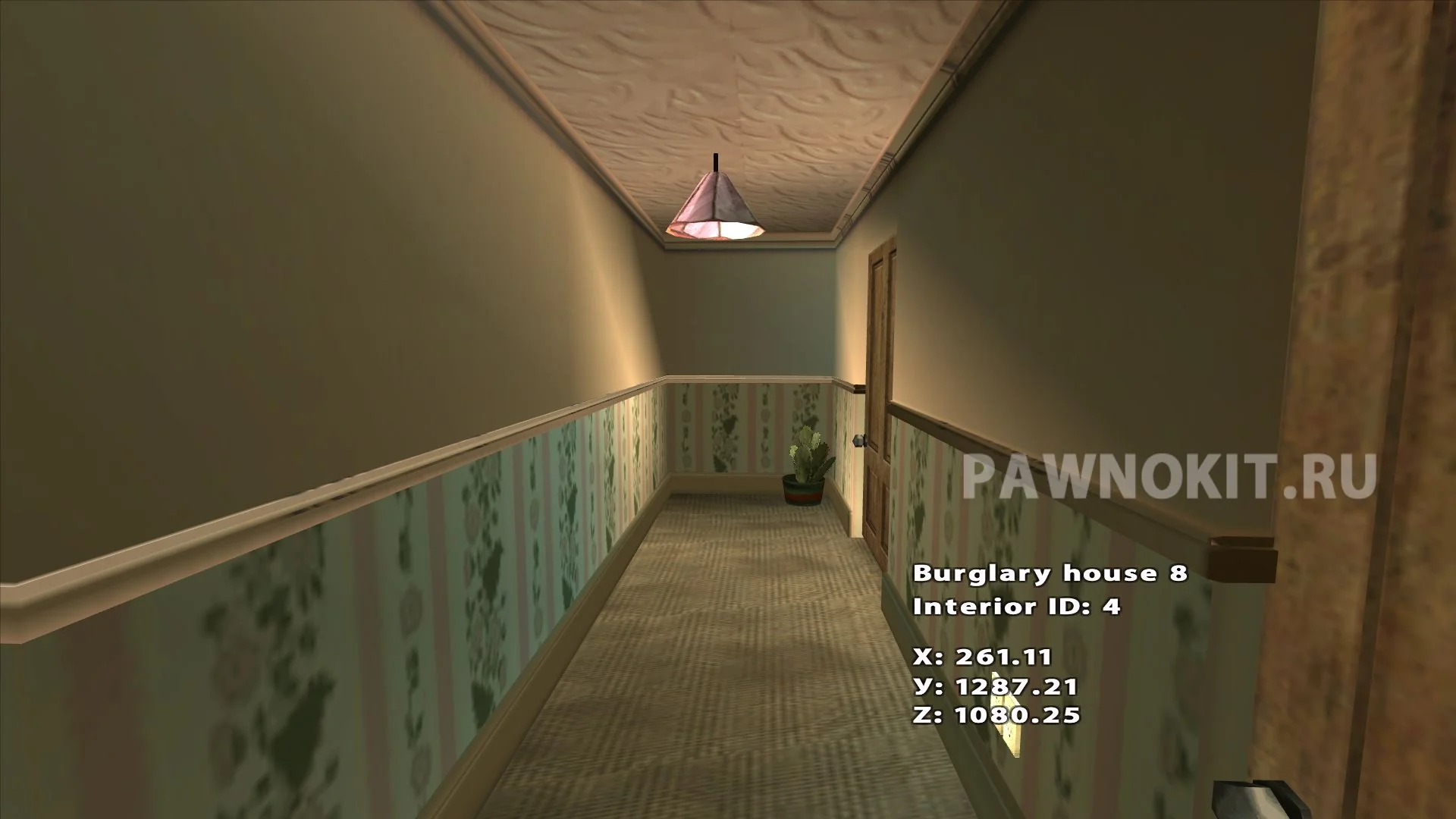 Samp interiors ID by pawnokit.ru