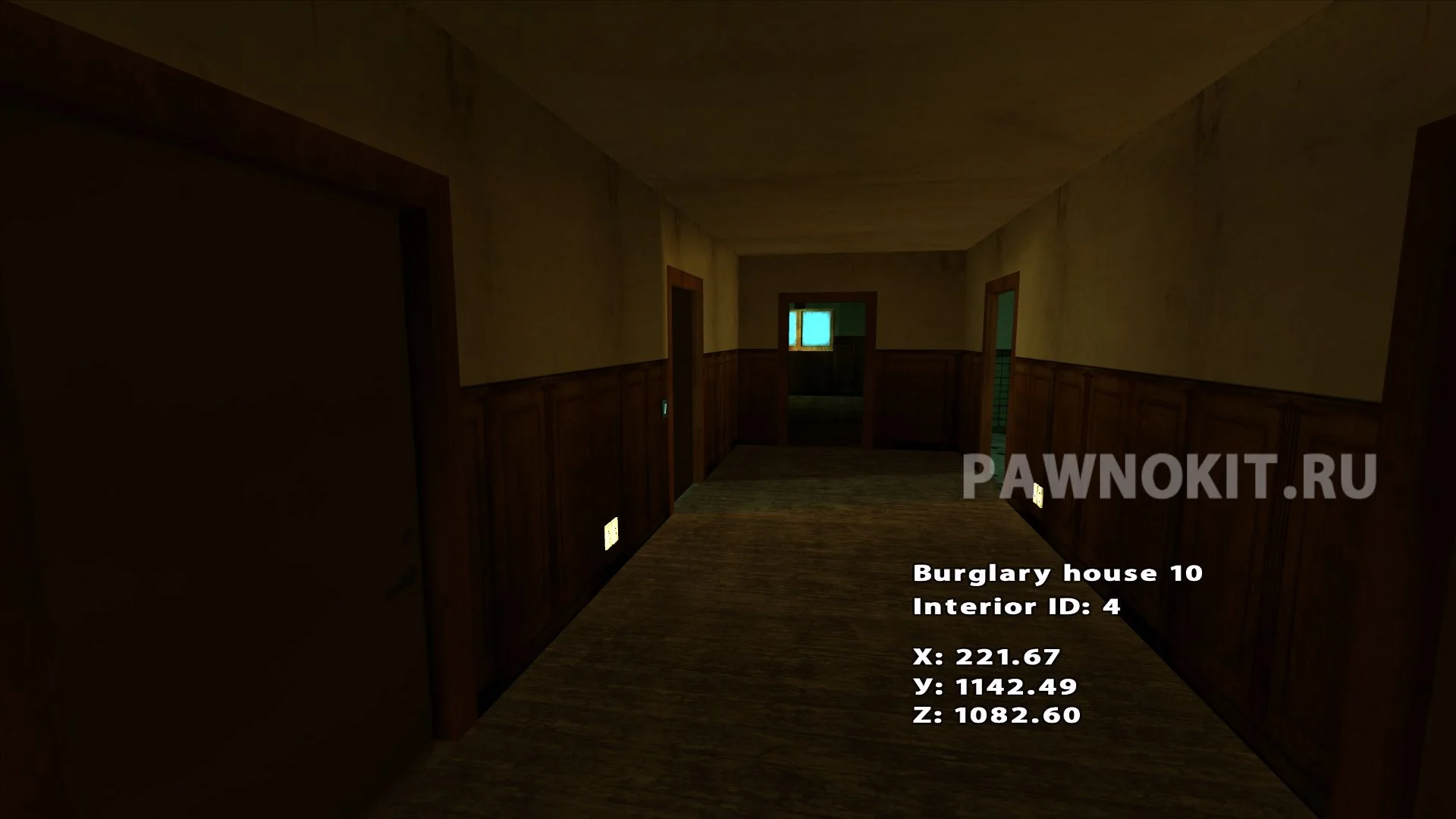 Samp interiors ID by pawnokit.ru