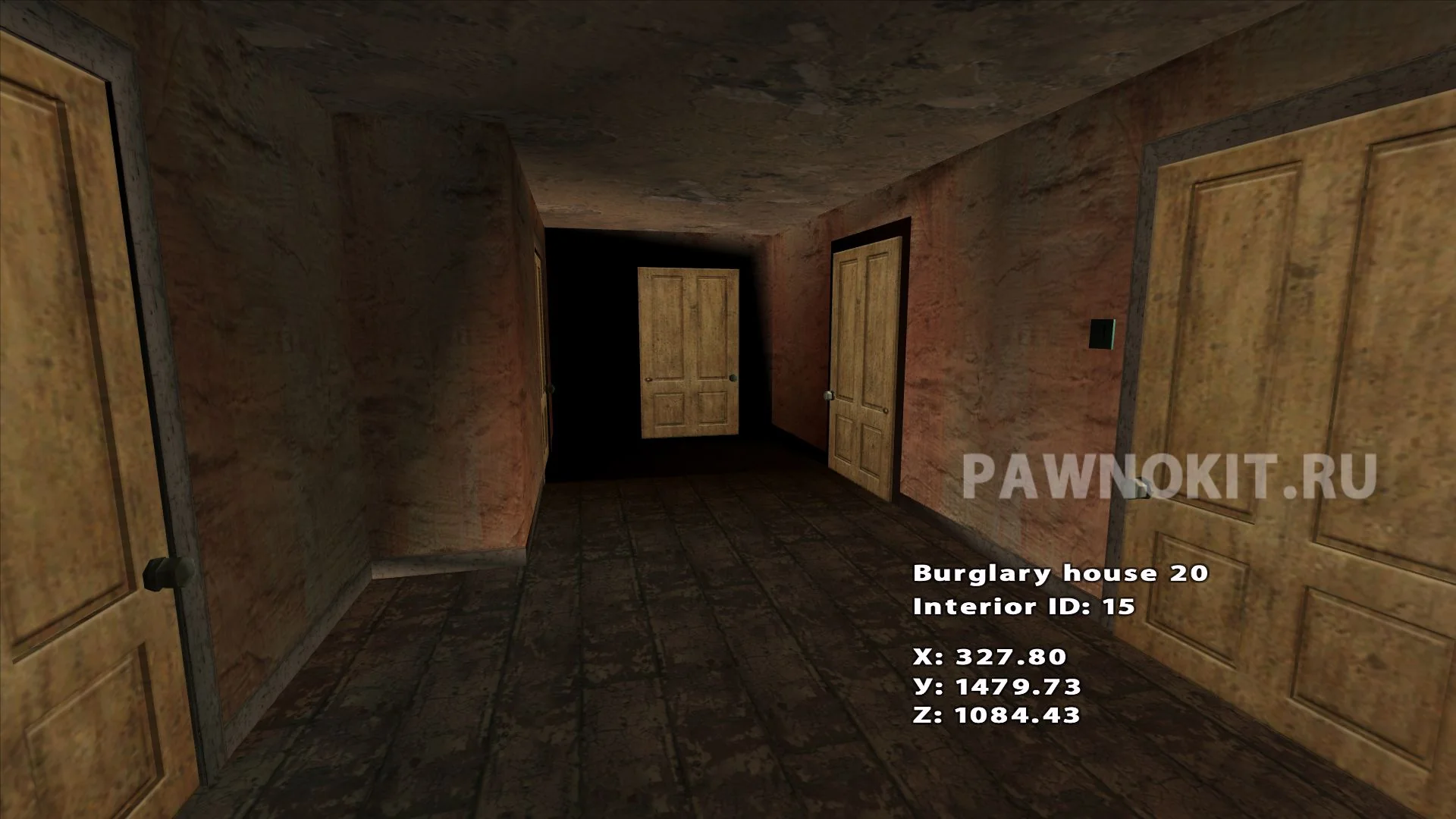 Samp interiors ID by pawnokit.ru