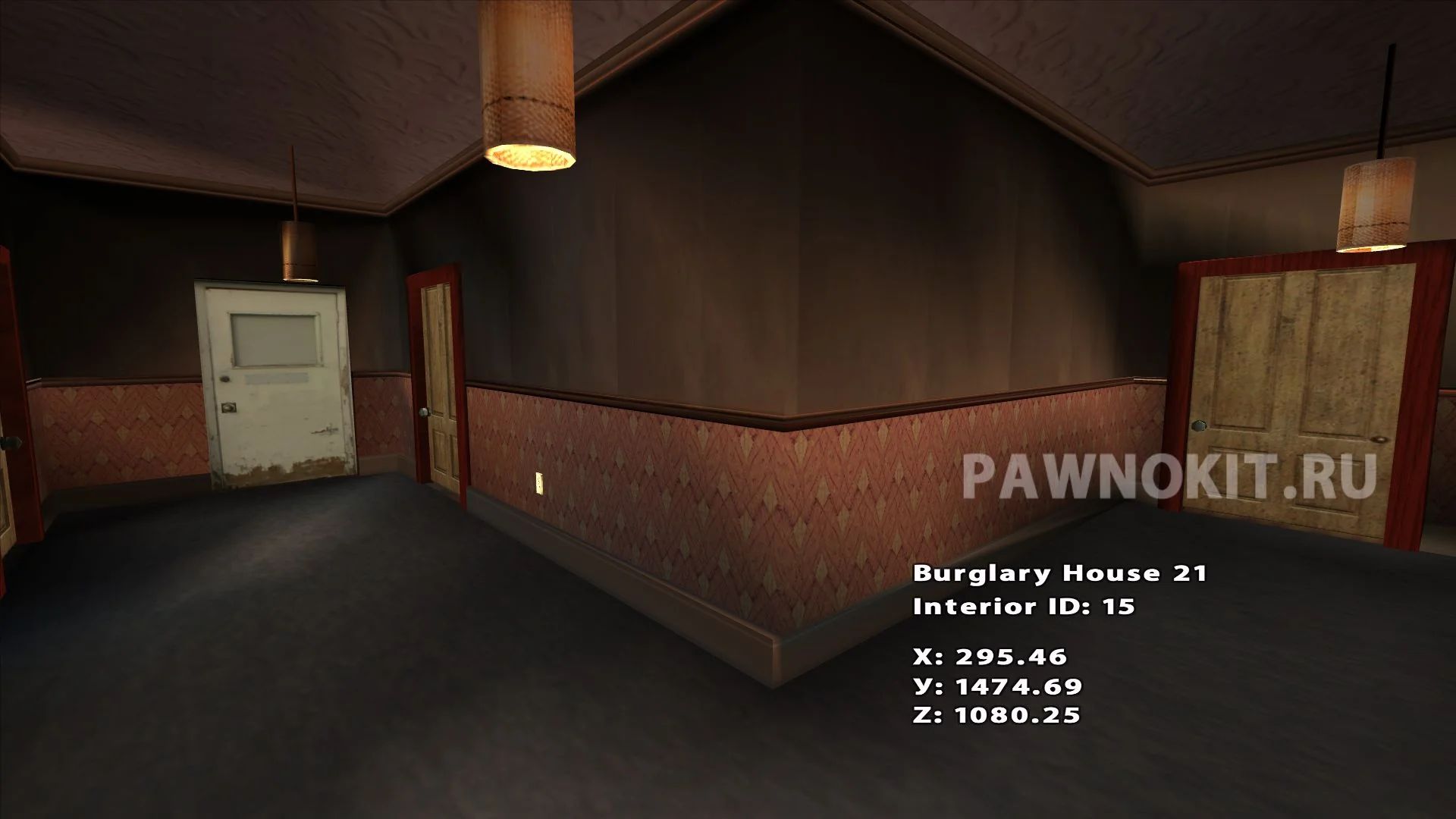 Samp interiors ID by pawnokit.ru