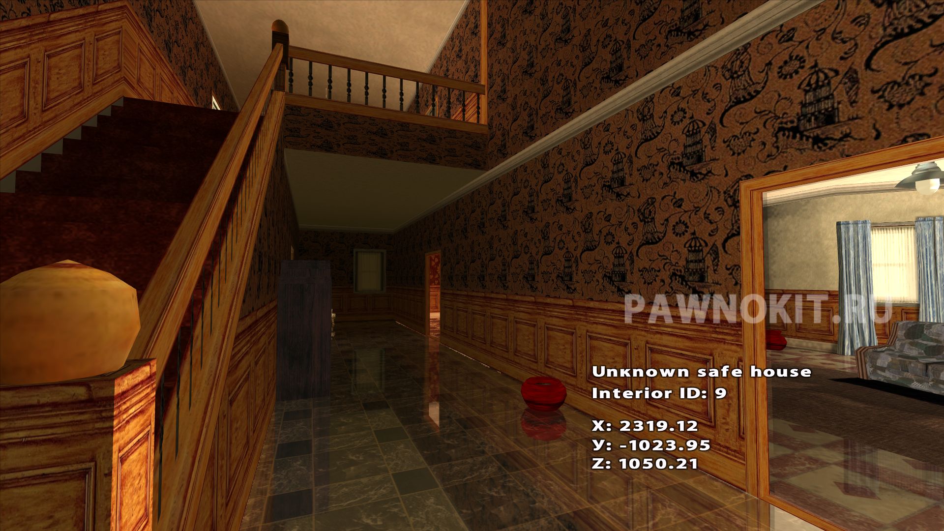 Samp interiors ID by pawnokit.ru
